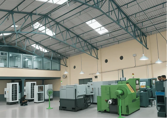 CNC Machining
