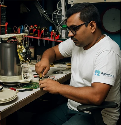 Electronic Testing