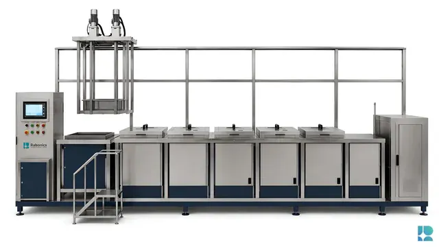 Ultrasonics