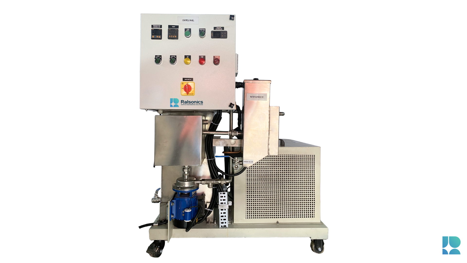Vapor Degreaser2