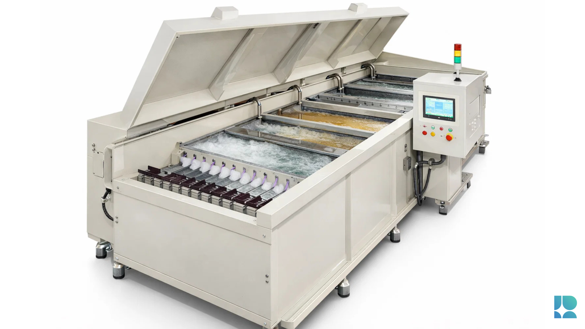 Electrolytic Cleaning Equipment