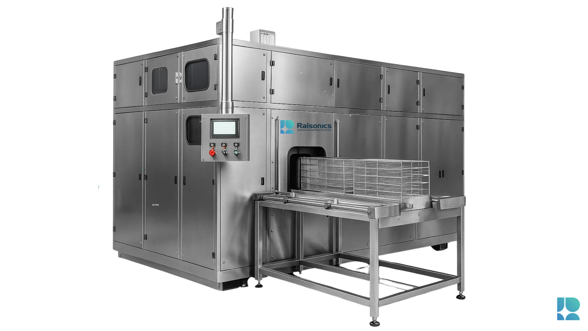 Industrial Ultrasonic Cleaner