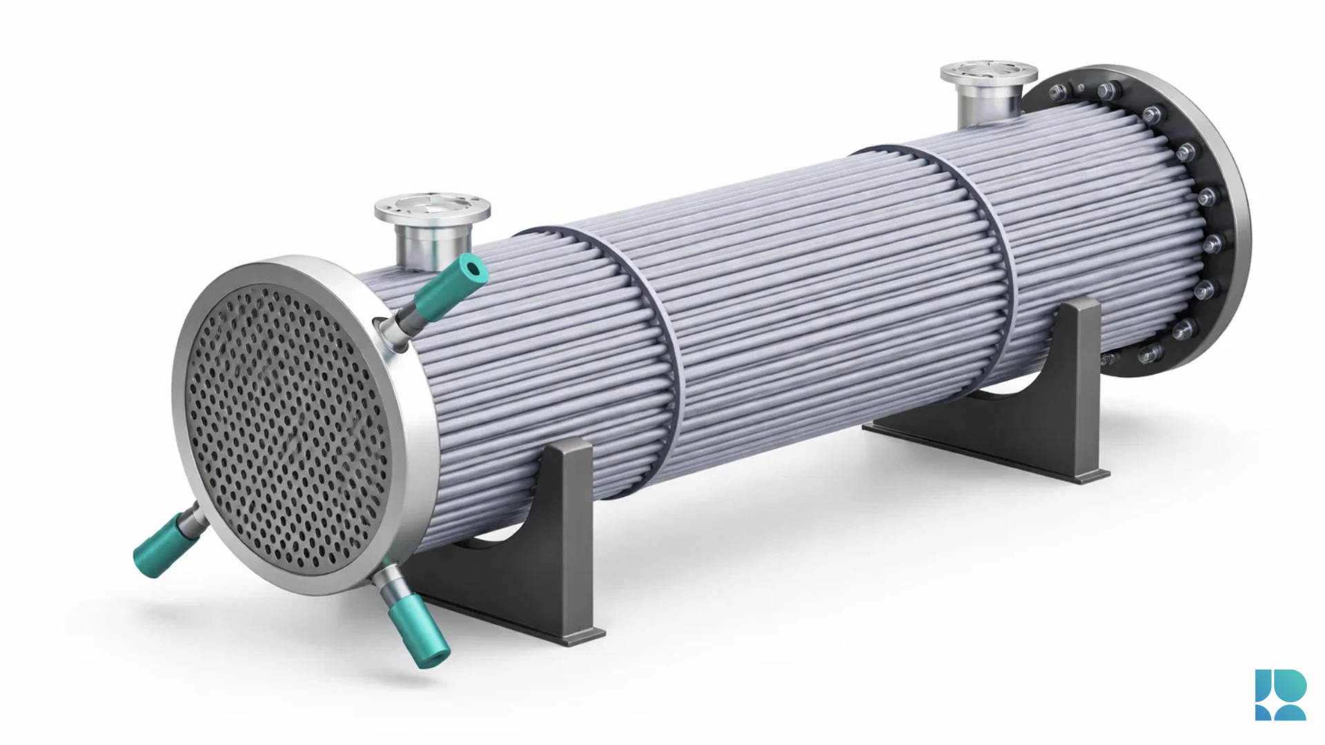 Ultrasonic Heat Exchanger Cleaning Attachments