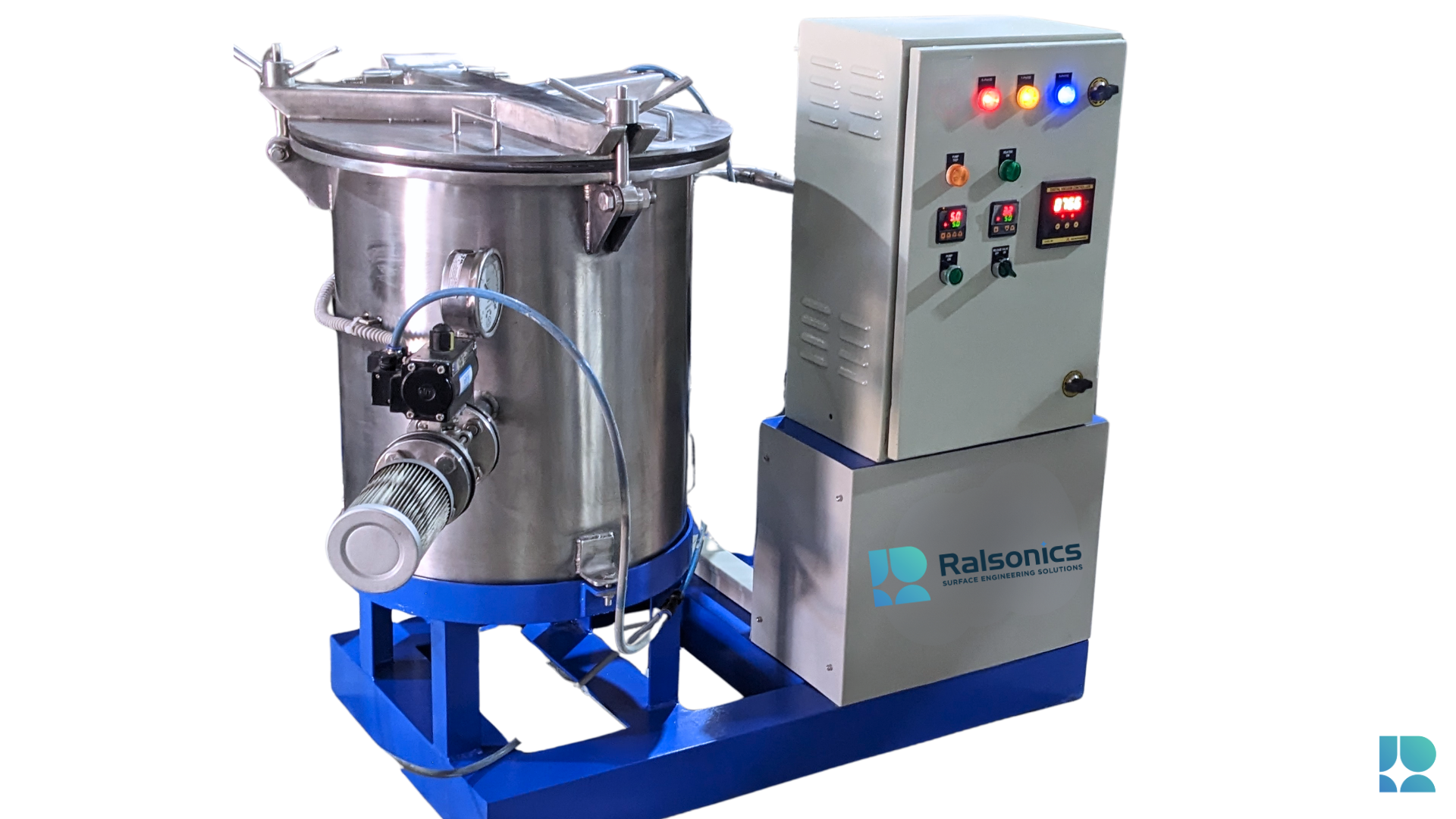 Vacuum Dryer