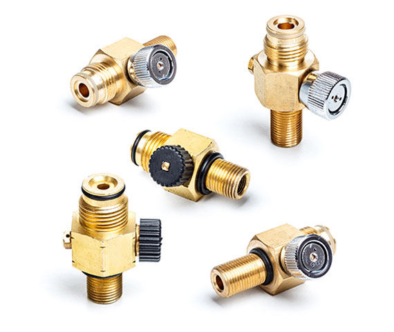 valves